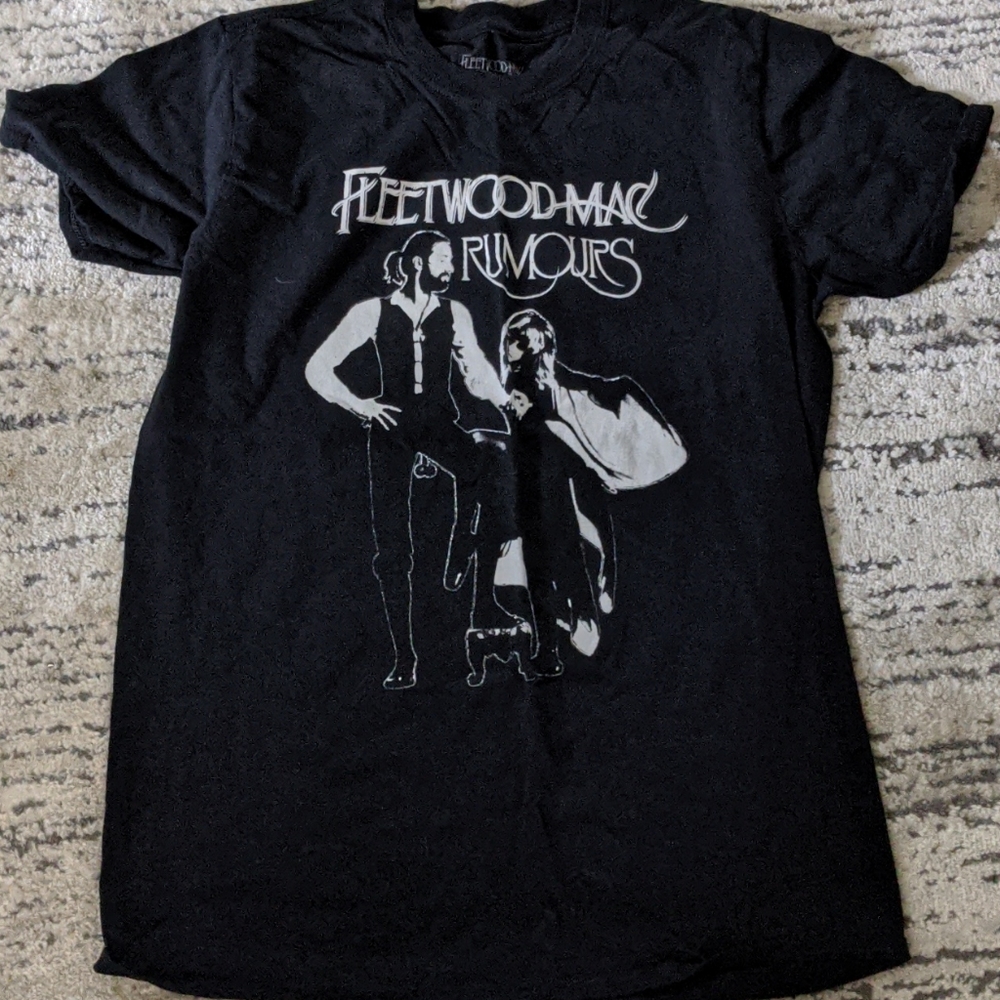 Fleetwood Mac Band Tee